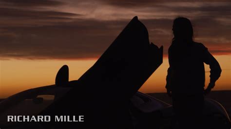 Speed Tale Teaser 1 — RICHARD MILLE 